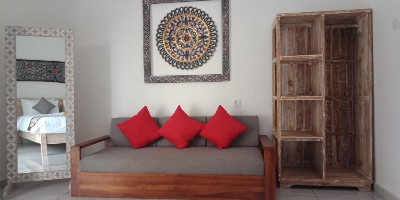 Kapri Balinese House Apartment Ubud  Ngoại thất bức ảnh