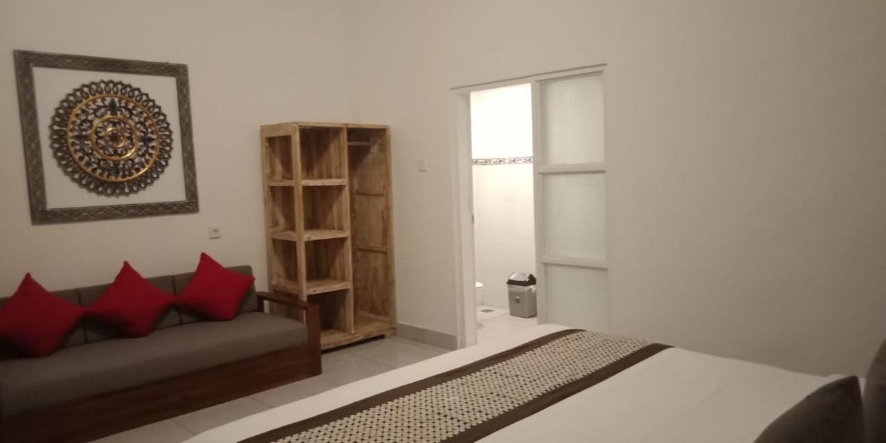 Kapri Balinese House Apartment Ubud  Ngoại thất bức ảnh